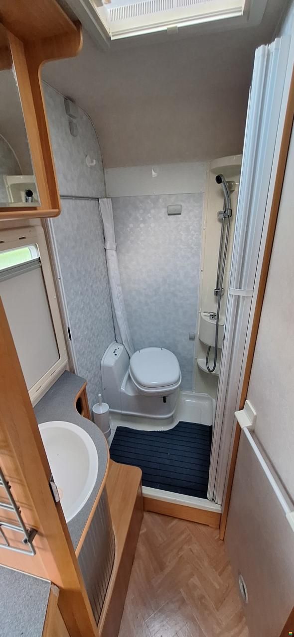 Adria Adriatik 580 SP