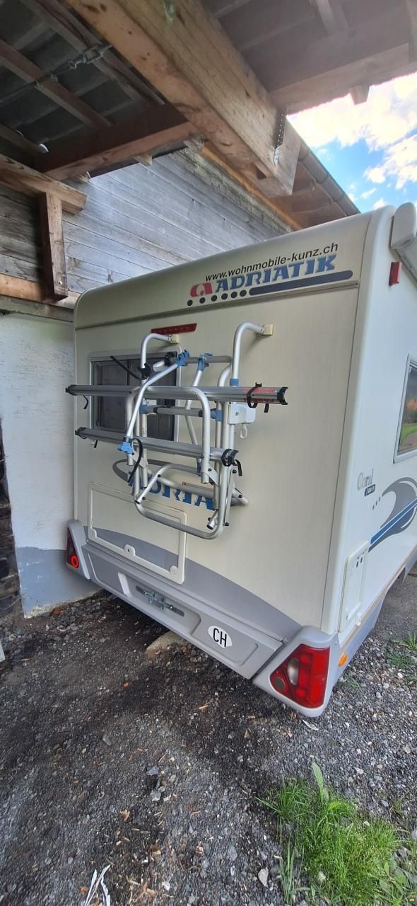 Adria Adriatik 580 SP