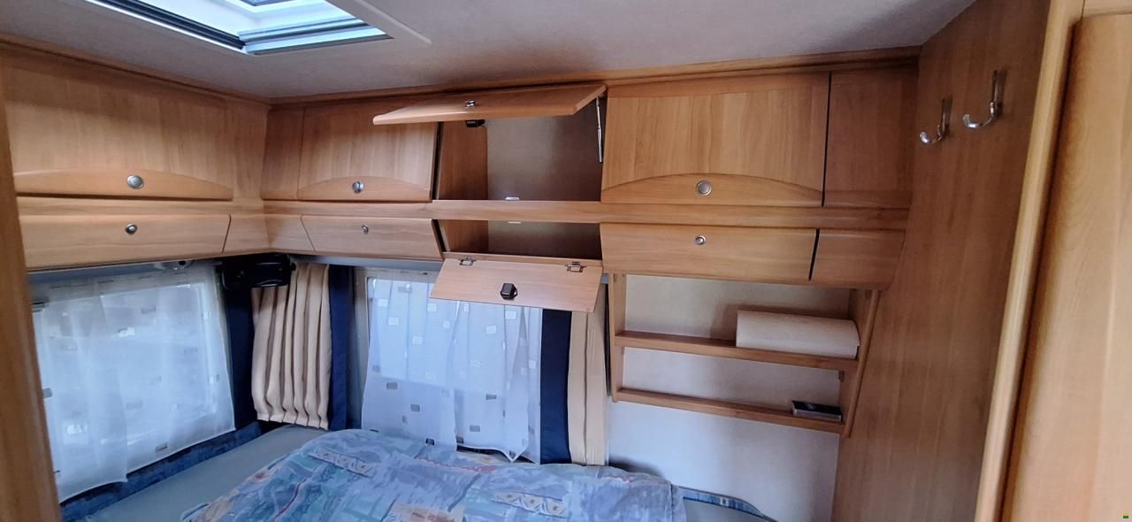 Adria Adriatik 580 SP