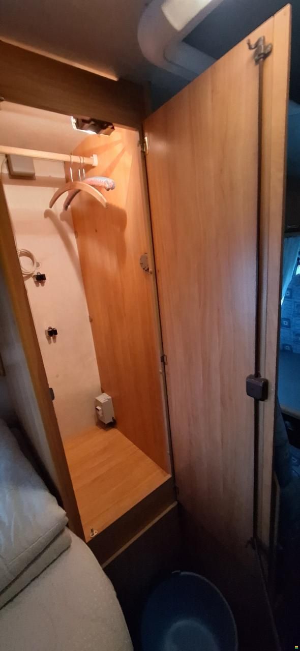 Adria Adriatik 580 SP