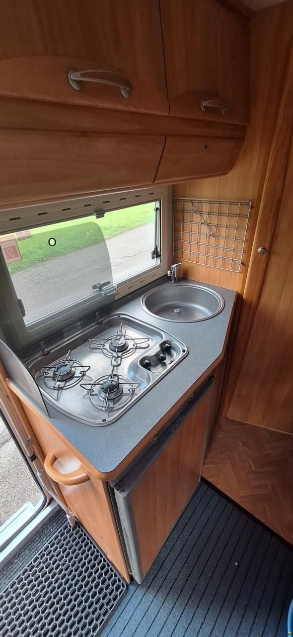 Adria Adriatik 580 SP