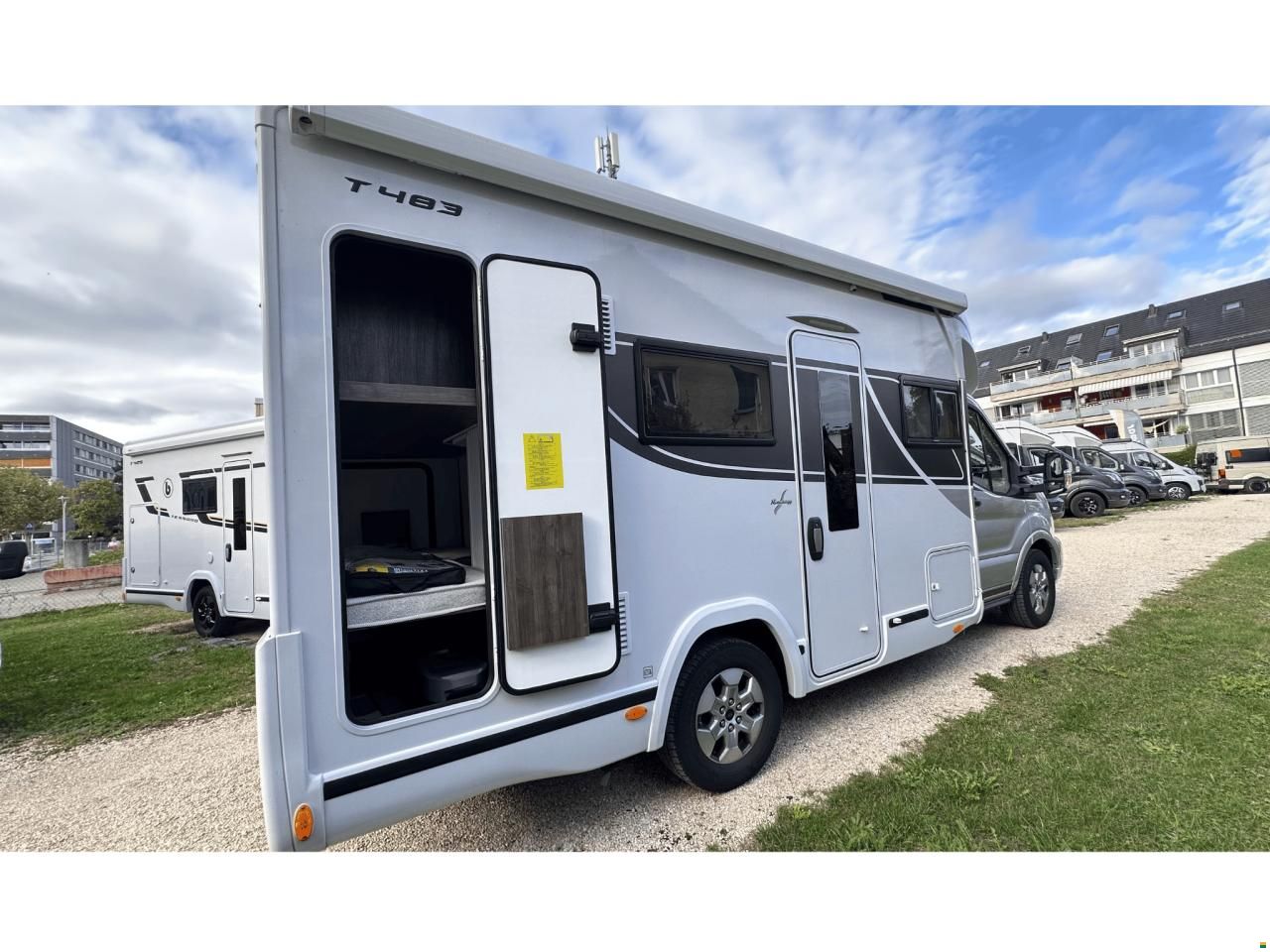Benimar Tessoro 483