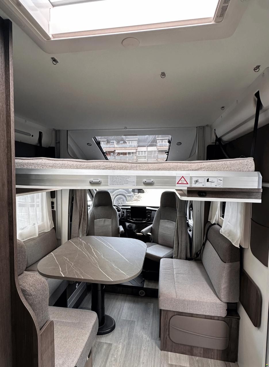 Benimar Tessoro 483