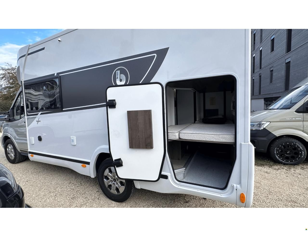 Benimar Tessoro 483