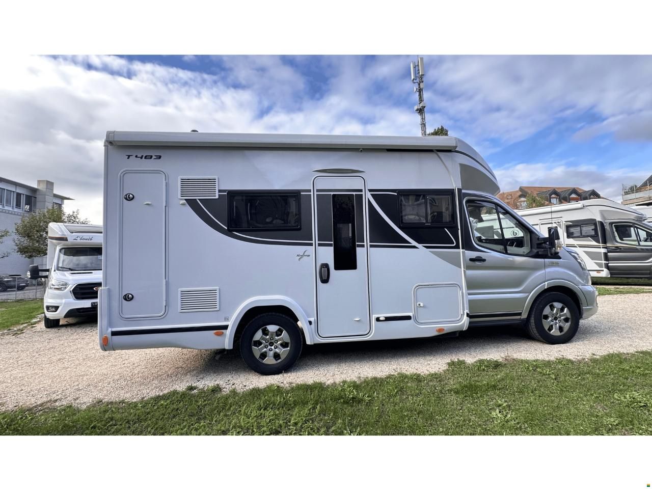 Benimar Tessoro 483