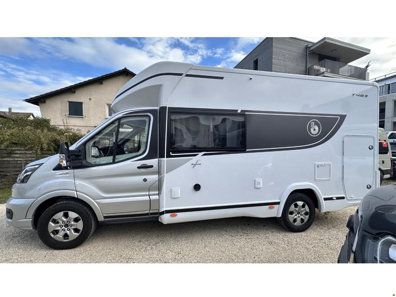Benimar Tessoro 483
