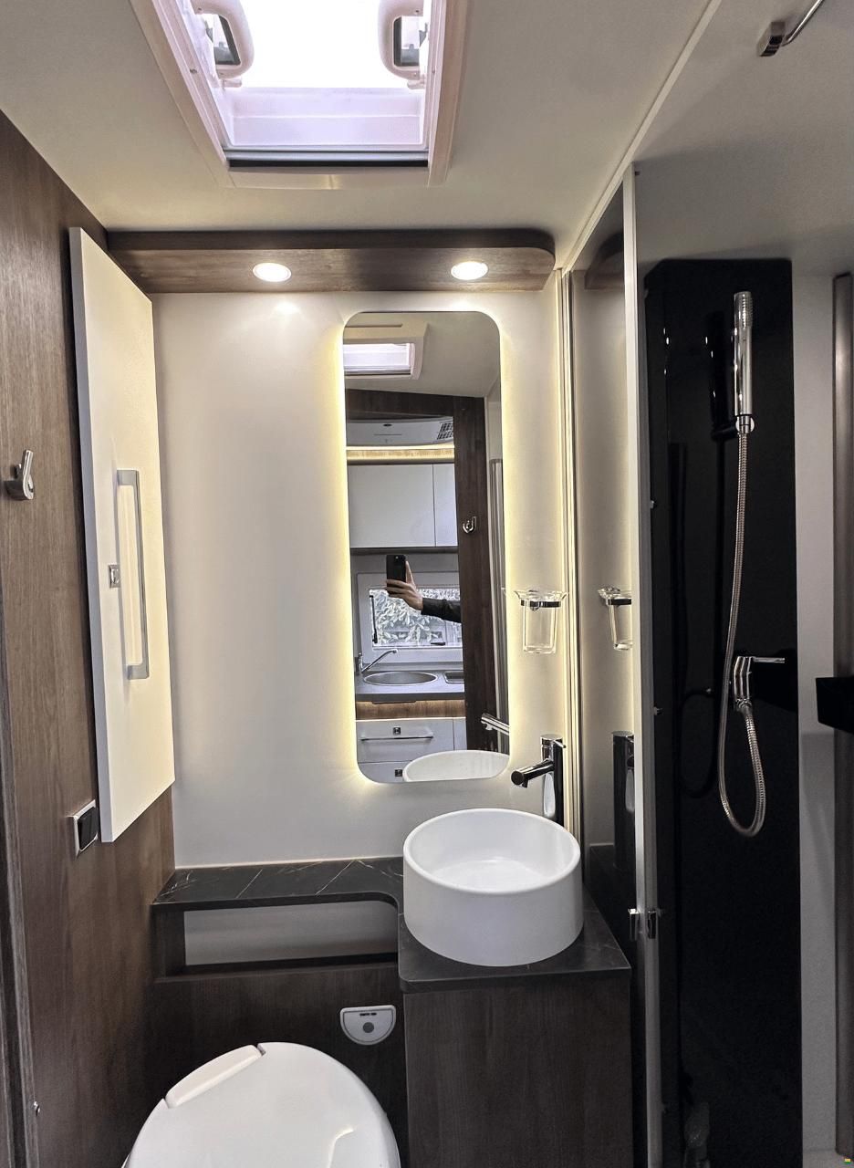 Benimar Tessoro 483