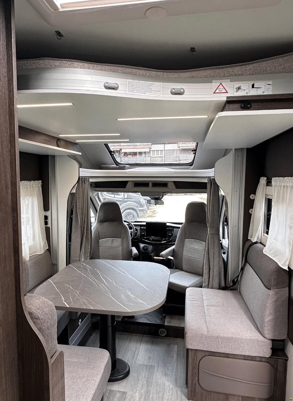 Benimar Tessoro 483