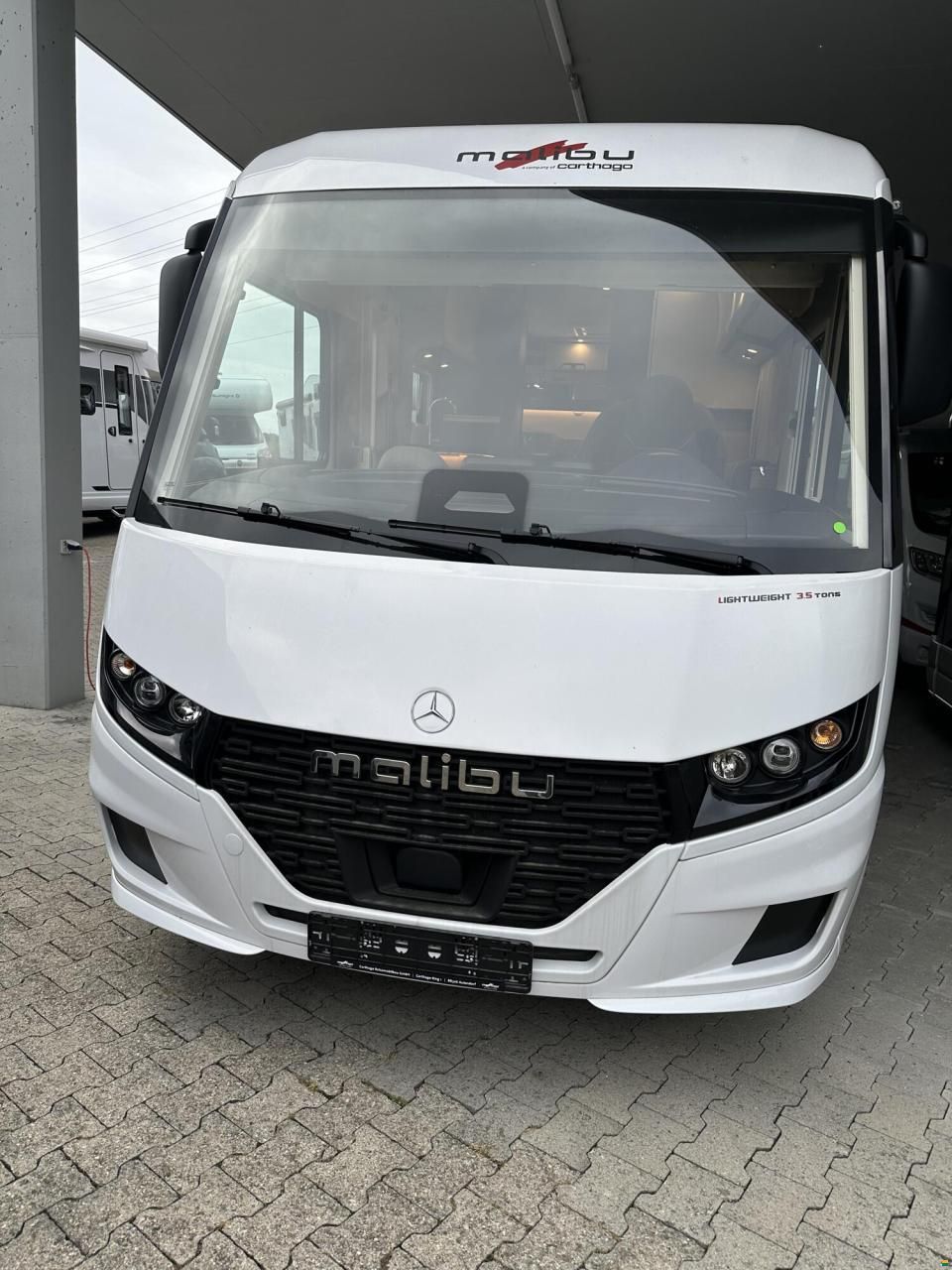 Malibu I 441 KB LE lightweight