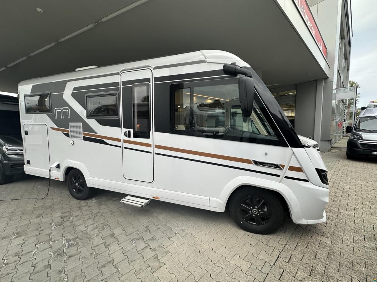 Malibu I 441 KB LE lightweight