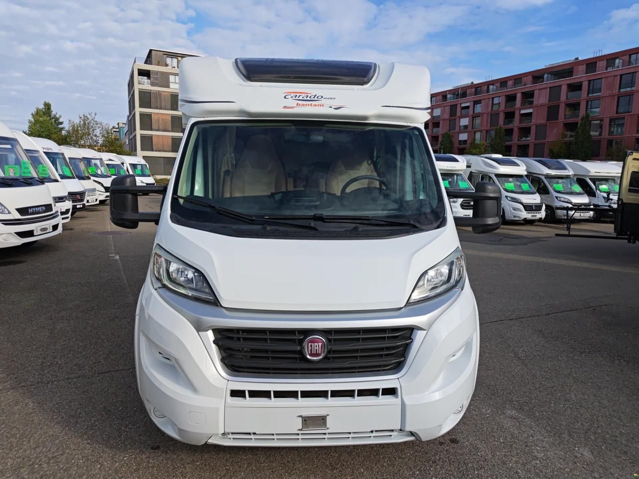 Carado Capron T 348