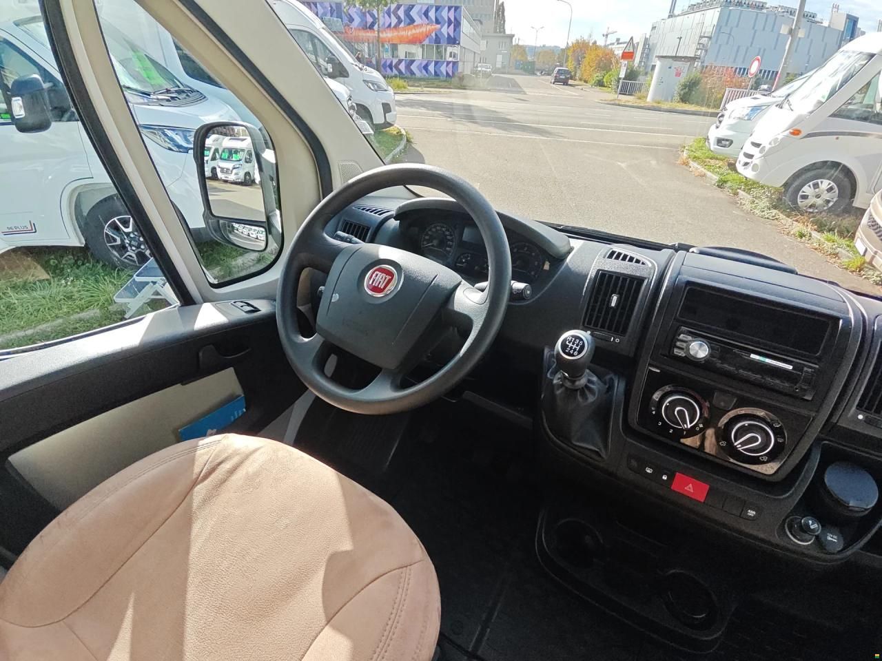 Carado Capron T 348