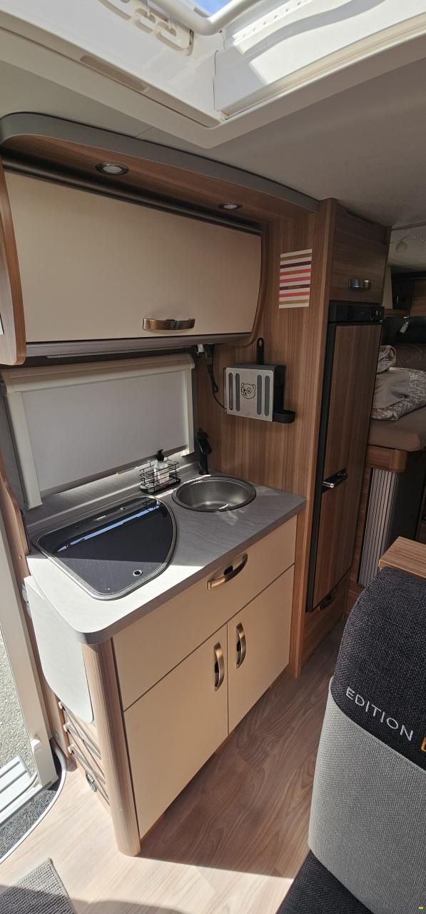 Weinsberg CaraCompact 600 MEG Pepper
