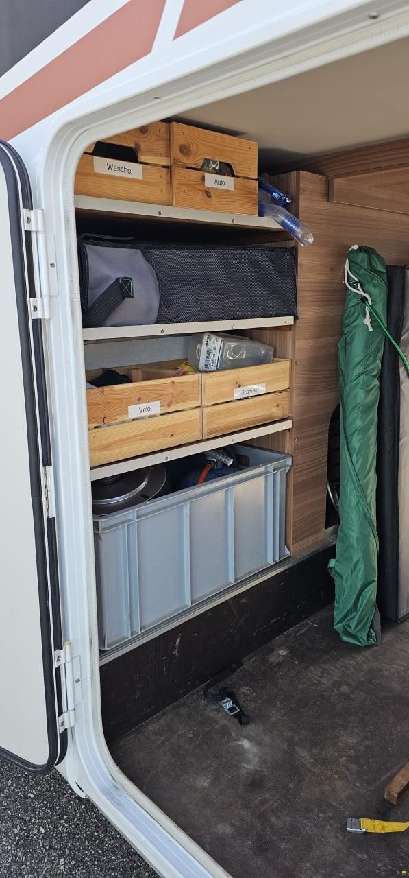 Weinsberg CaraCompact 600 MEG Pepper