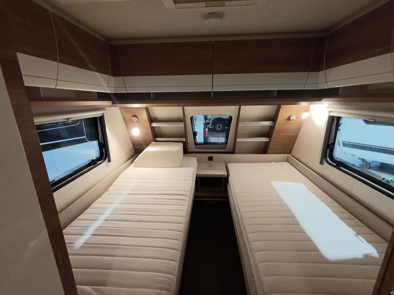 Hobby De Luxe 540 UL