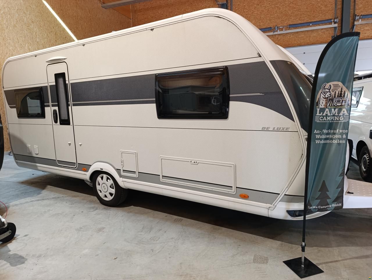 Hobby De Luxe 540 UL