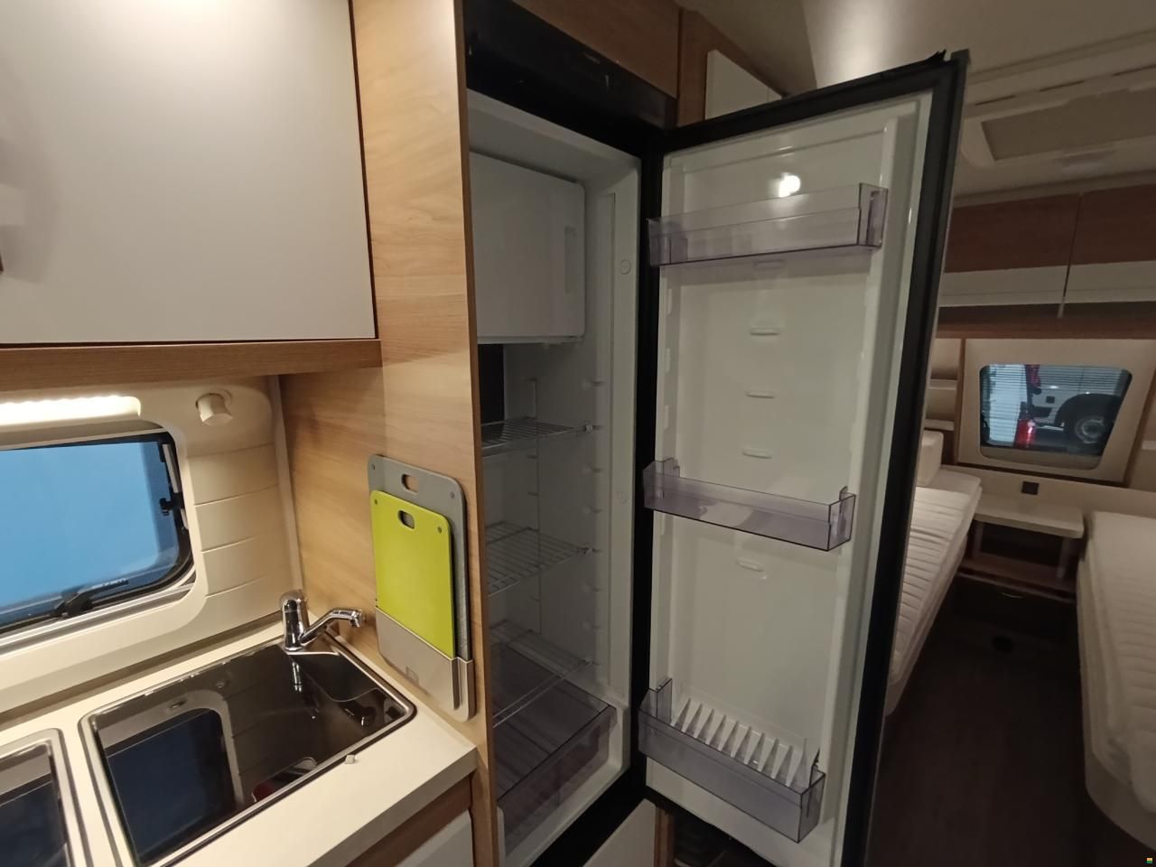 Hobby De Luxe 540 UL