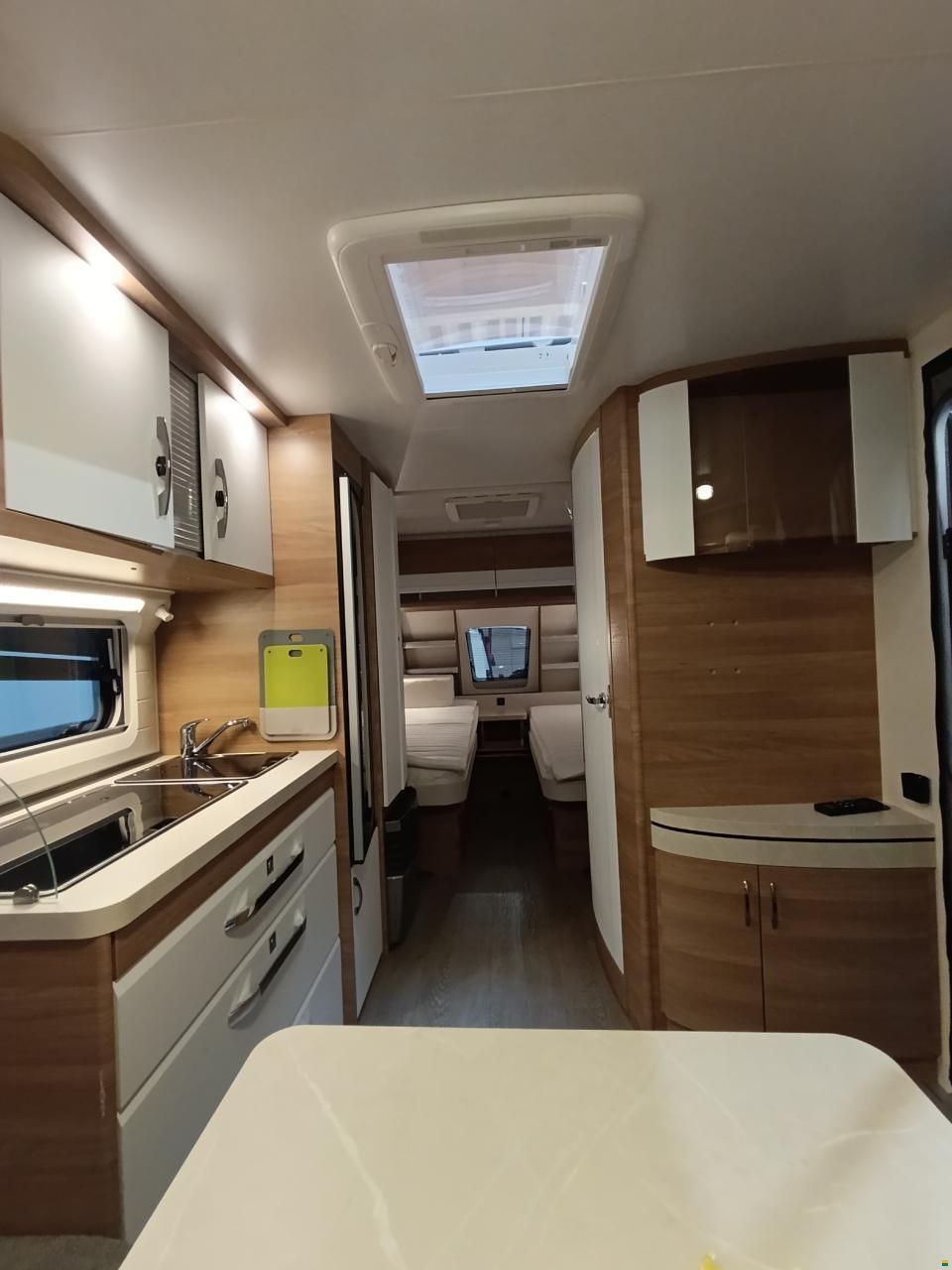 Hobby De Luxe 540 UL