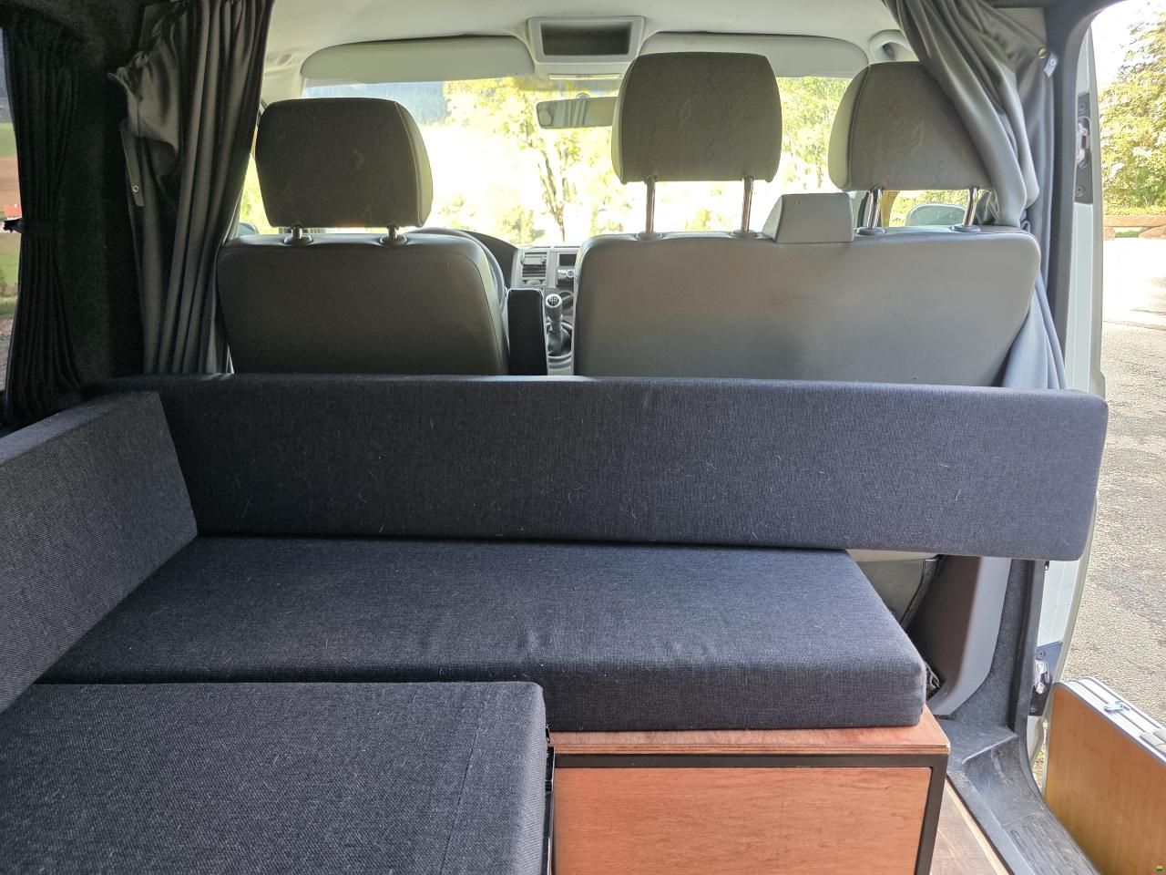Volkswagen Vw T5 2.5 TDI