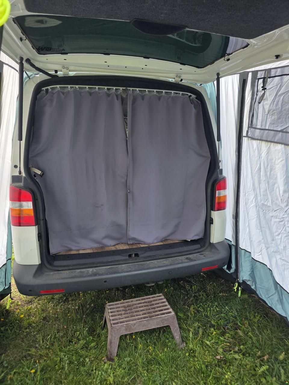 Volkswagen Vw T5 2.5 TDI