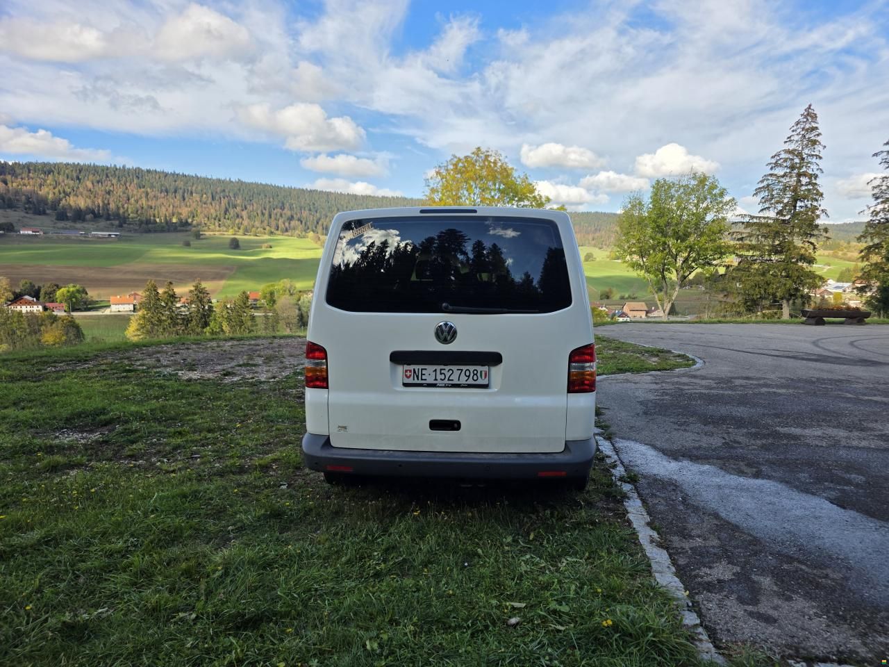 Volkswagen Vw T5 2.5 TDI