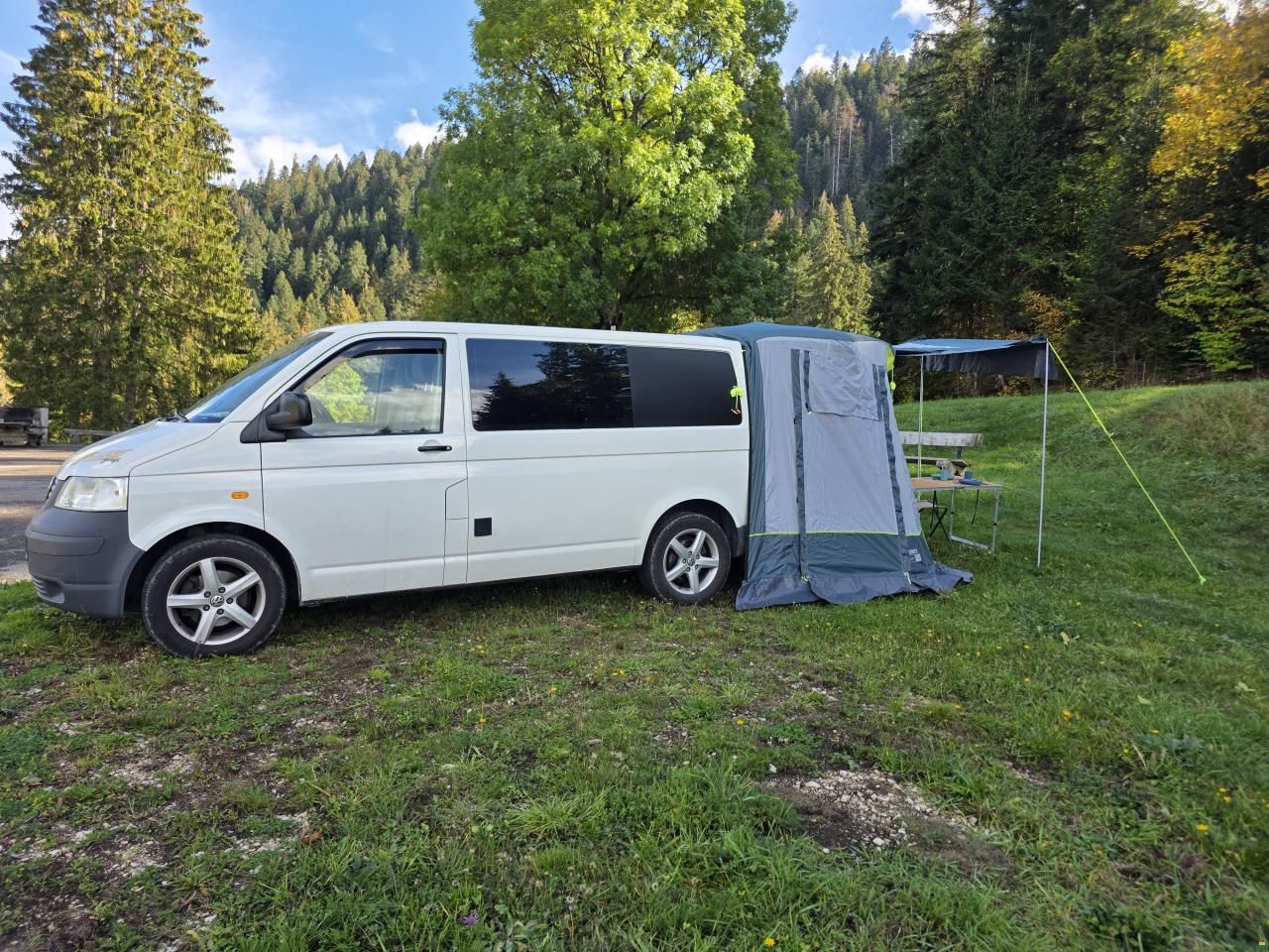 Volkswagen Vw T5 2.5 TDI