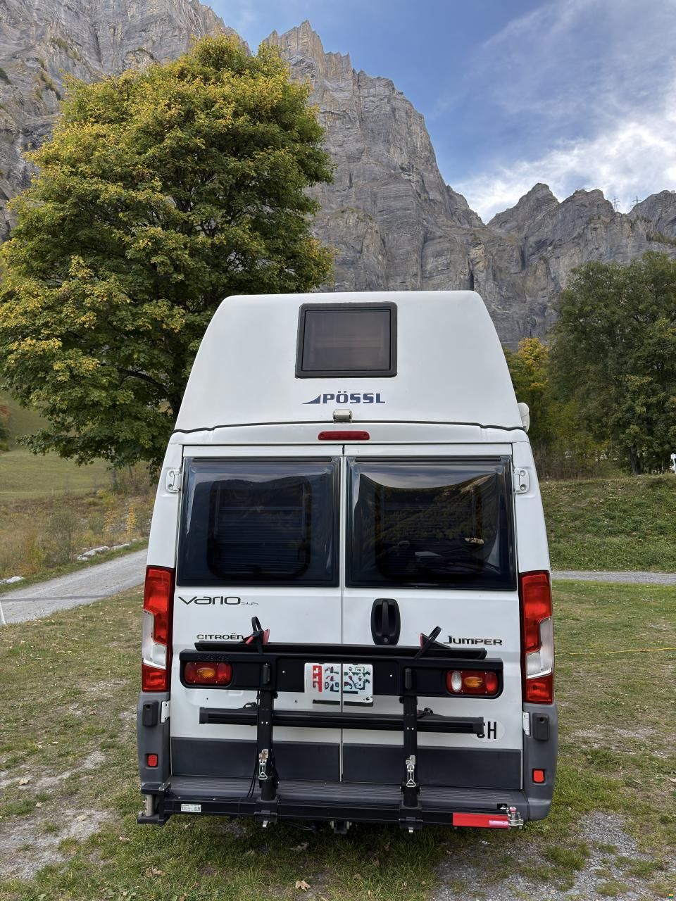 Pössl PÖSSL Vario 545