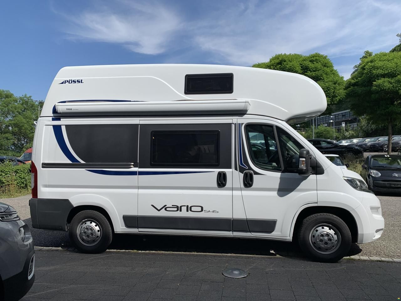 Pössl PÖSSL Vario 545