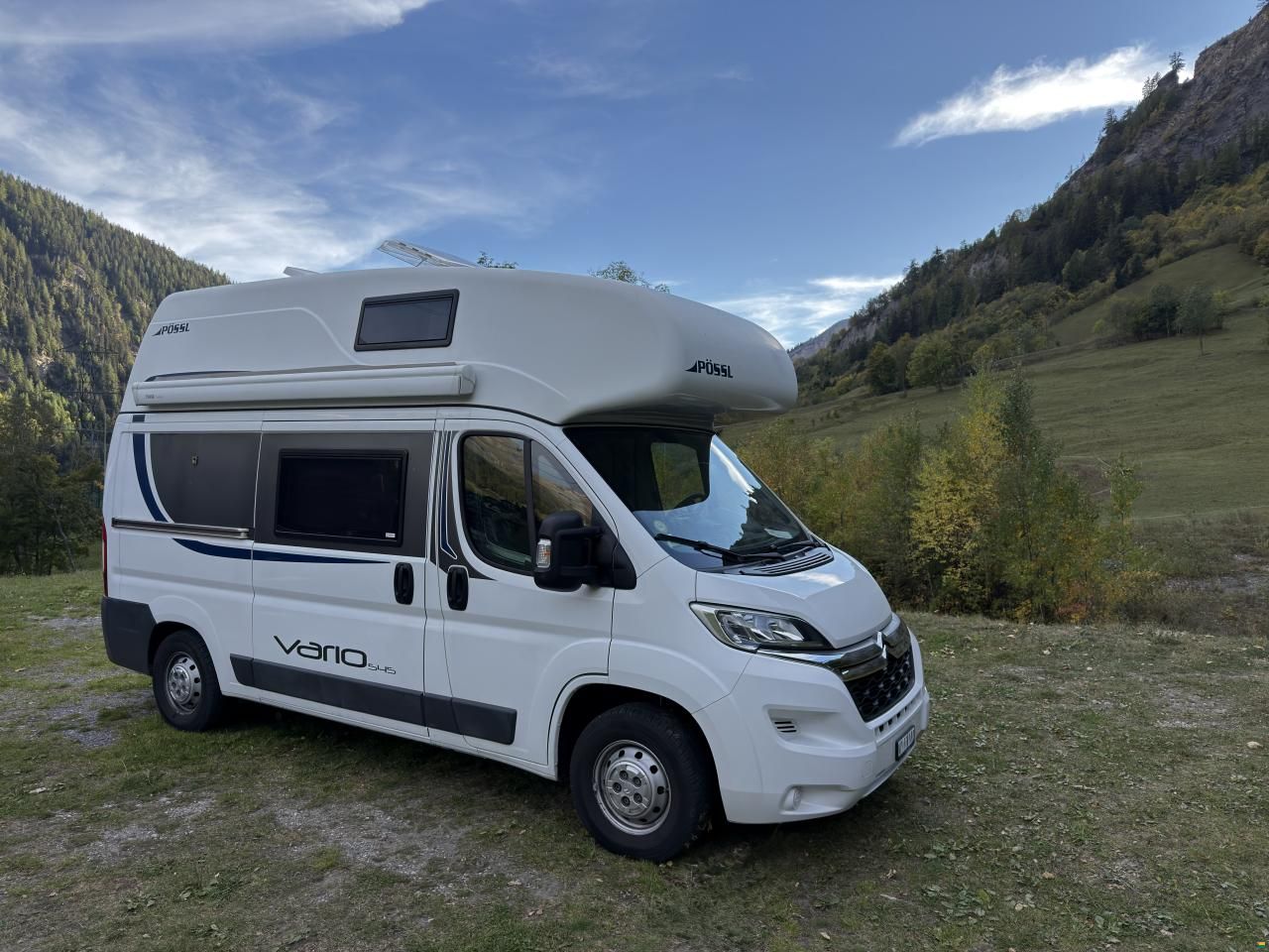 Pössl PÖSSL Vario 545
