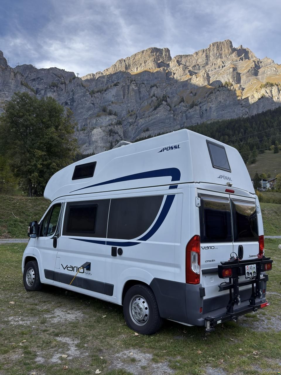 Pössl PÖSSL Vario 545