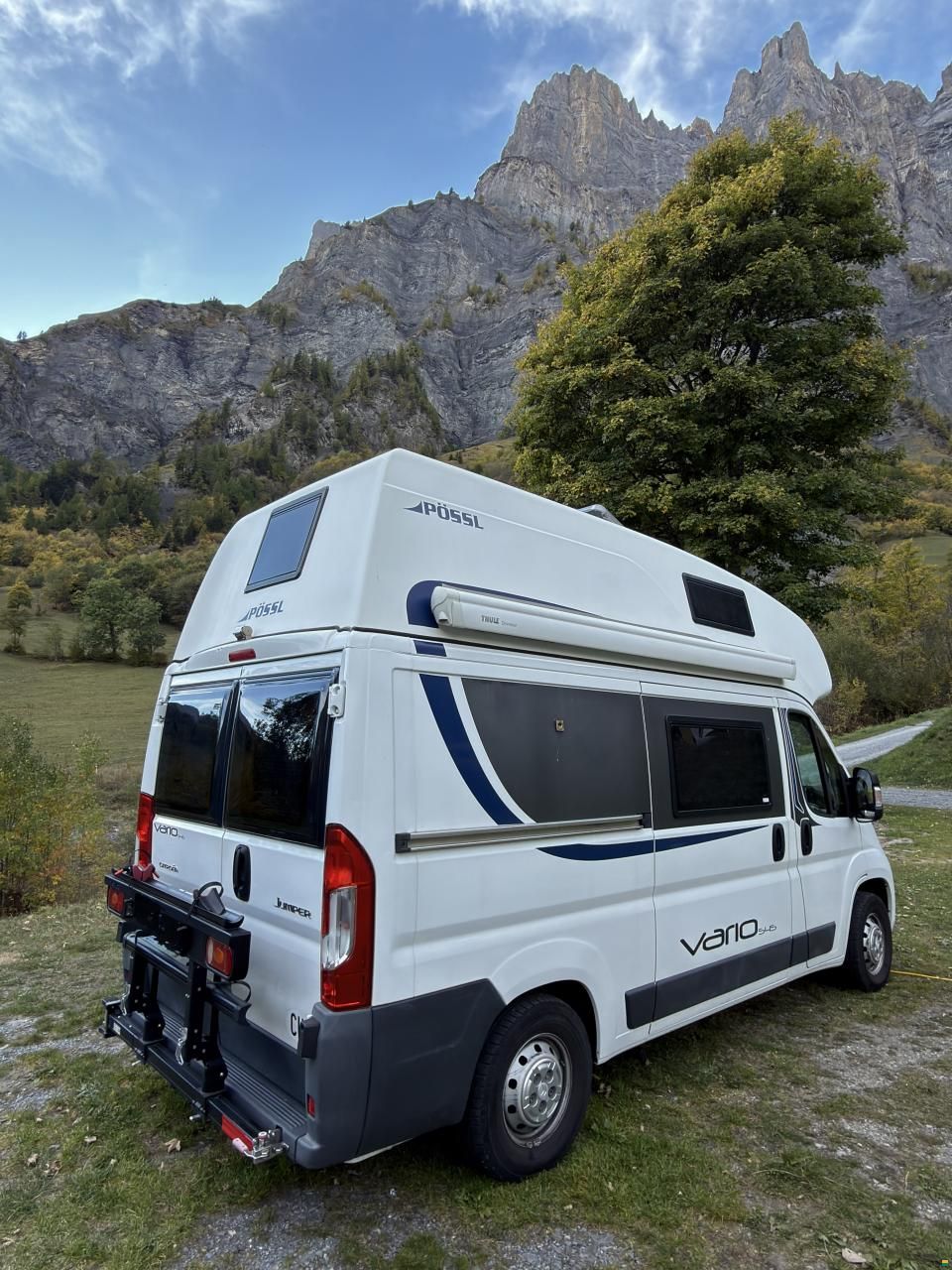 Pössl PÖSSL Vario 545
