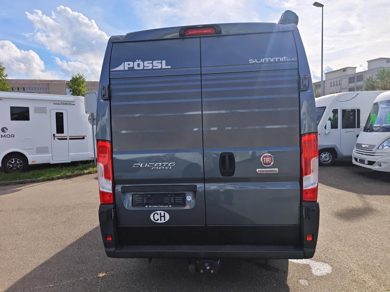Pössl Summit 640