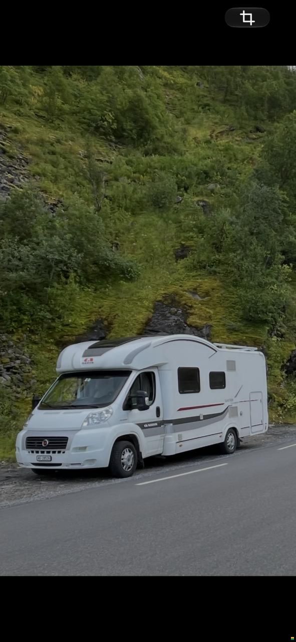 Adria Matrix M680 SP