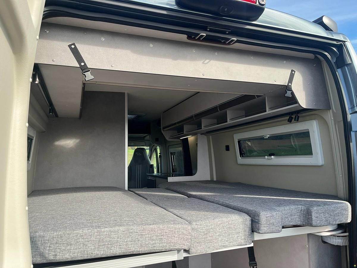 Pössl Summit Shine 600 L