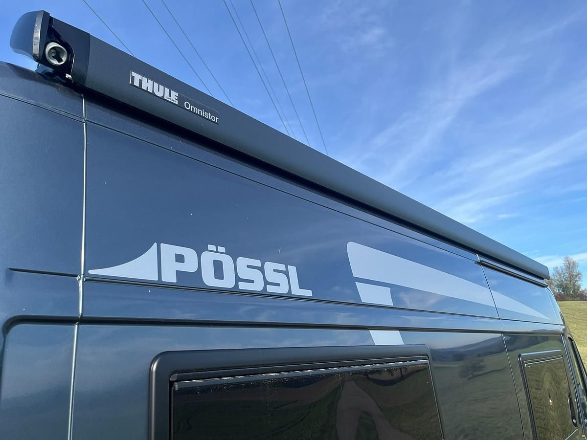 Pössl Summit Shine 600 L