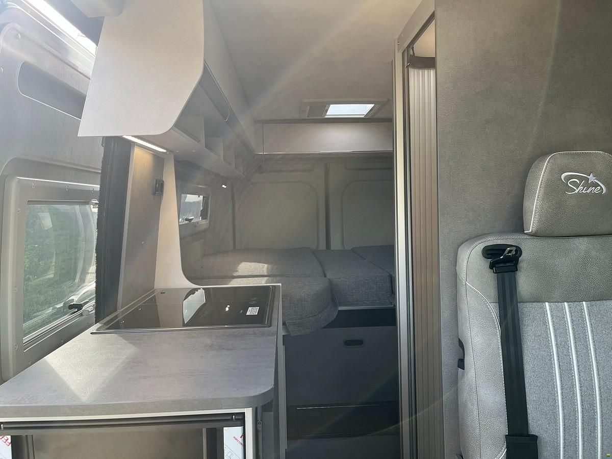 Pössl Summit Shine 600 L