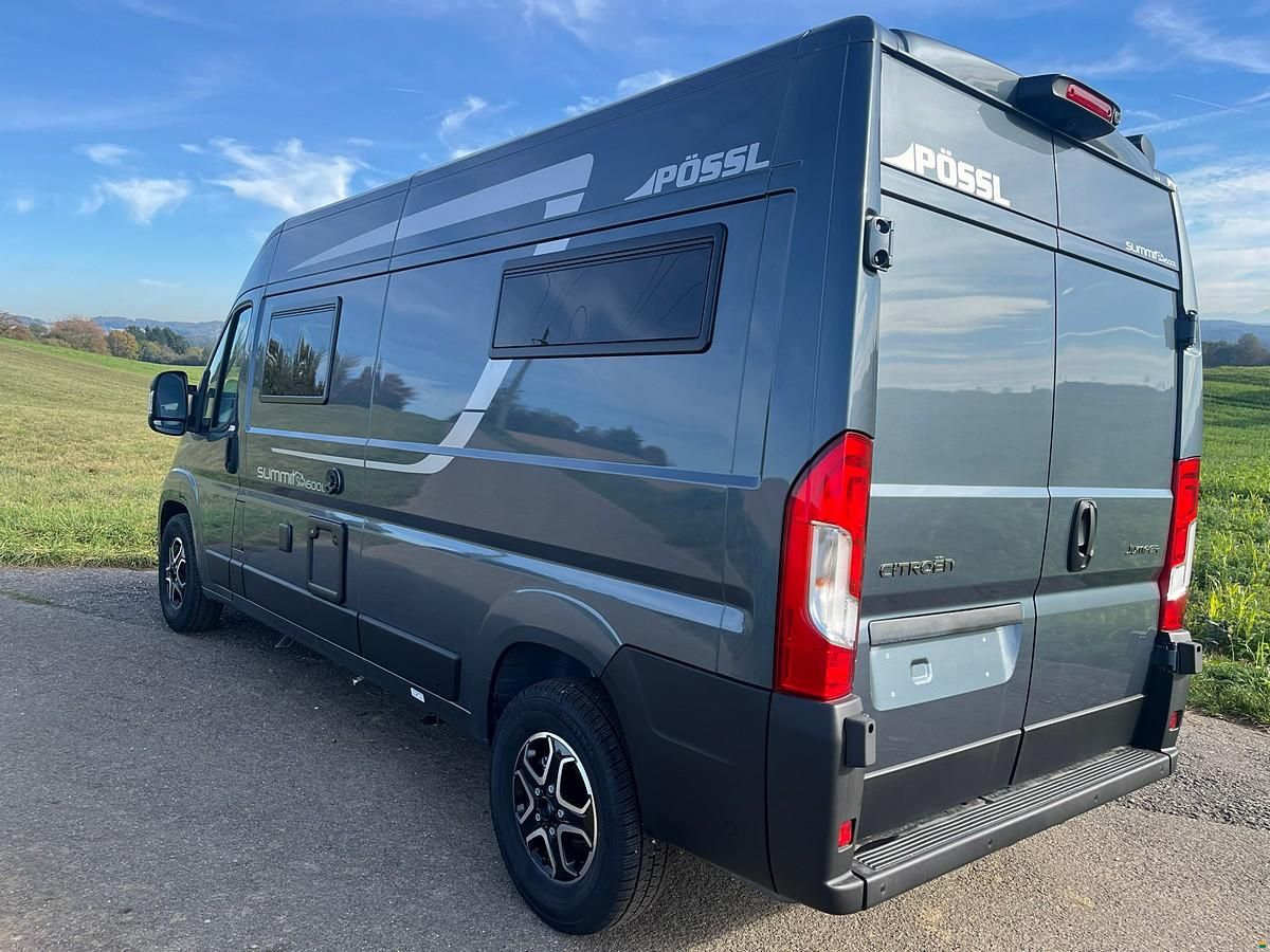 Pössl Summit Shine 600 L