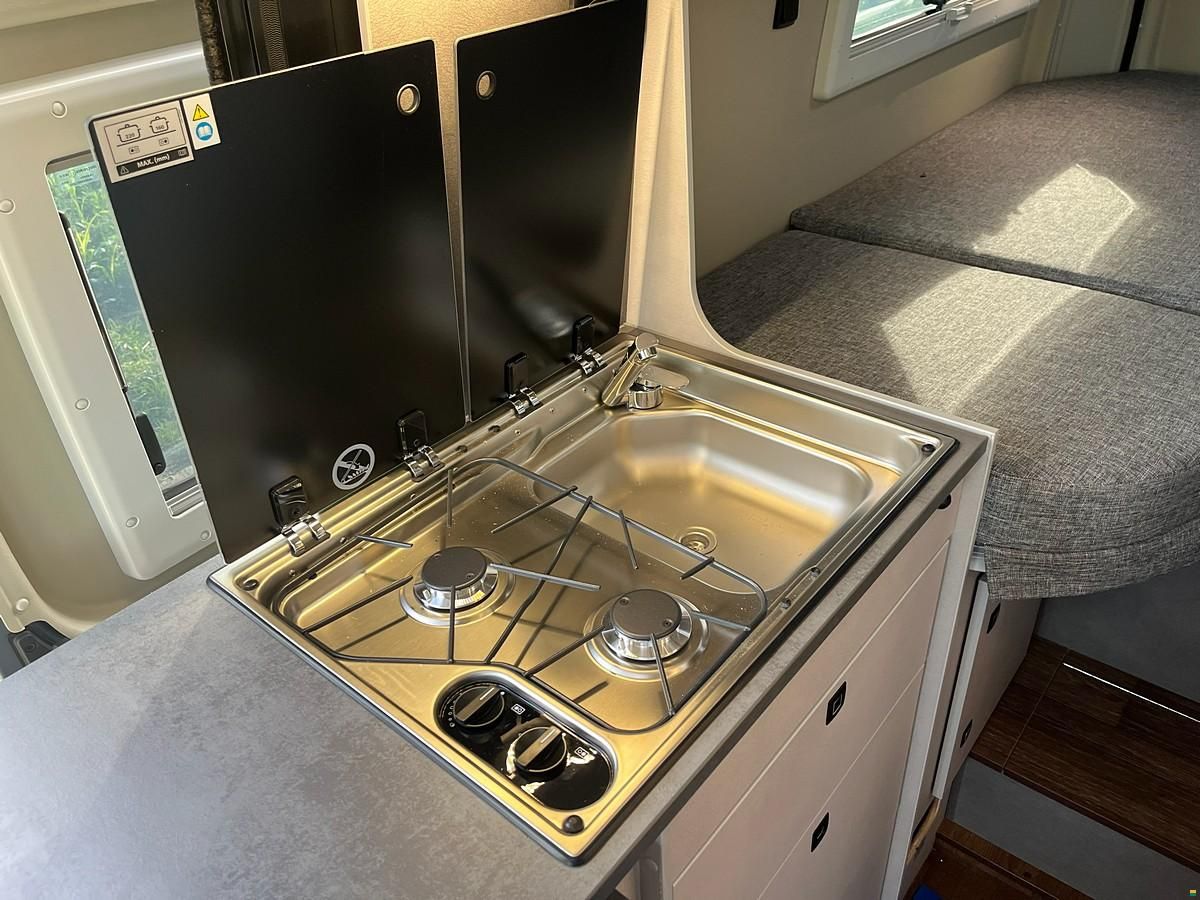 Pössl Summit Shine 600 L