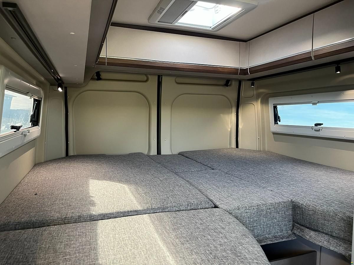 Pössl Summit Shine 600 L