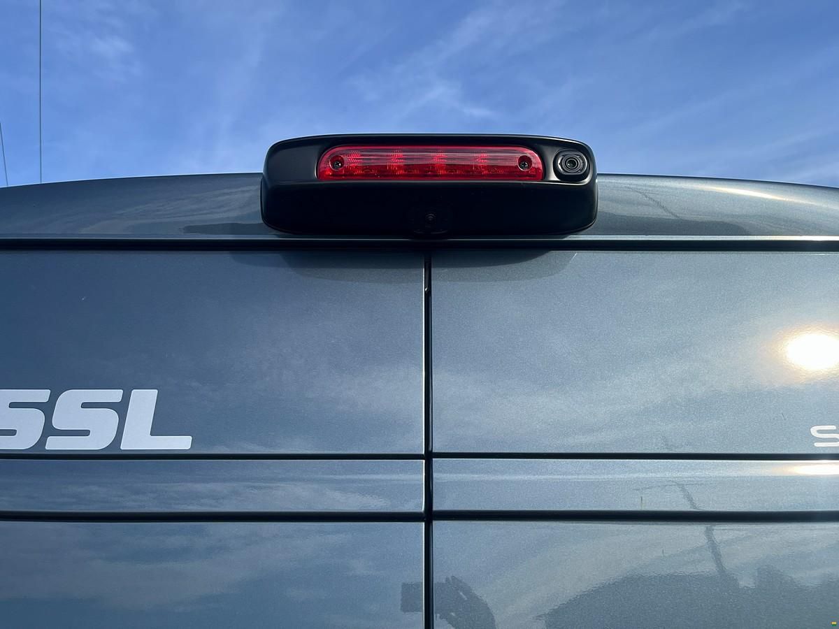Pössl Summit Shine 600 L