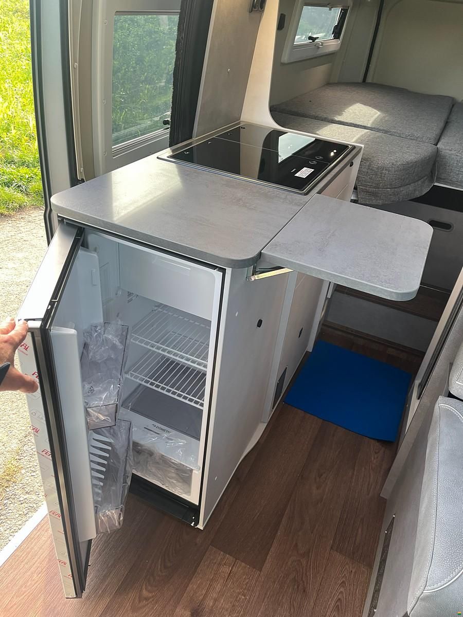 Pössl Summit Shine 600 L