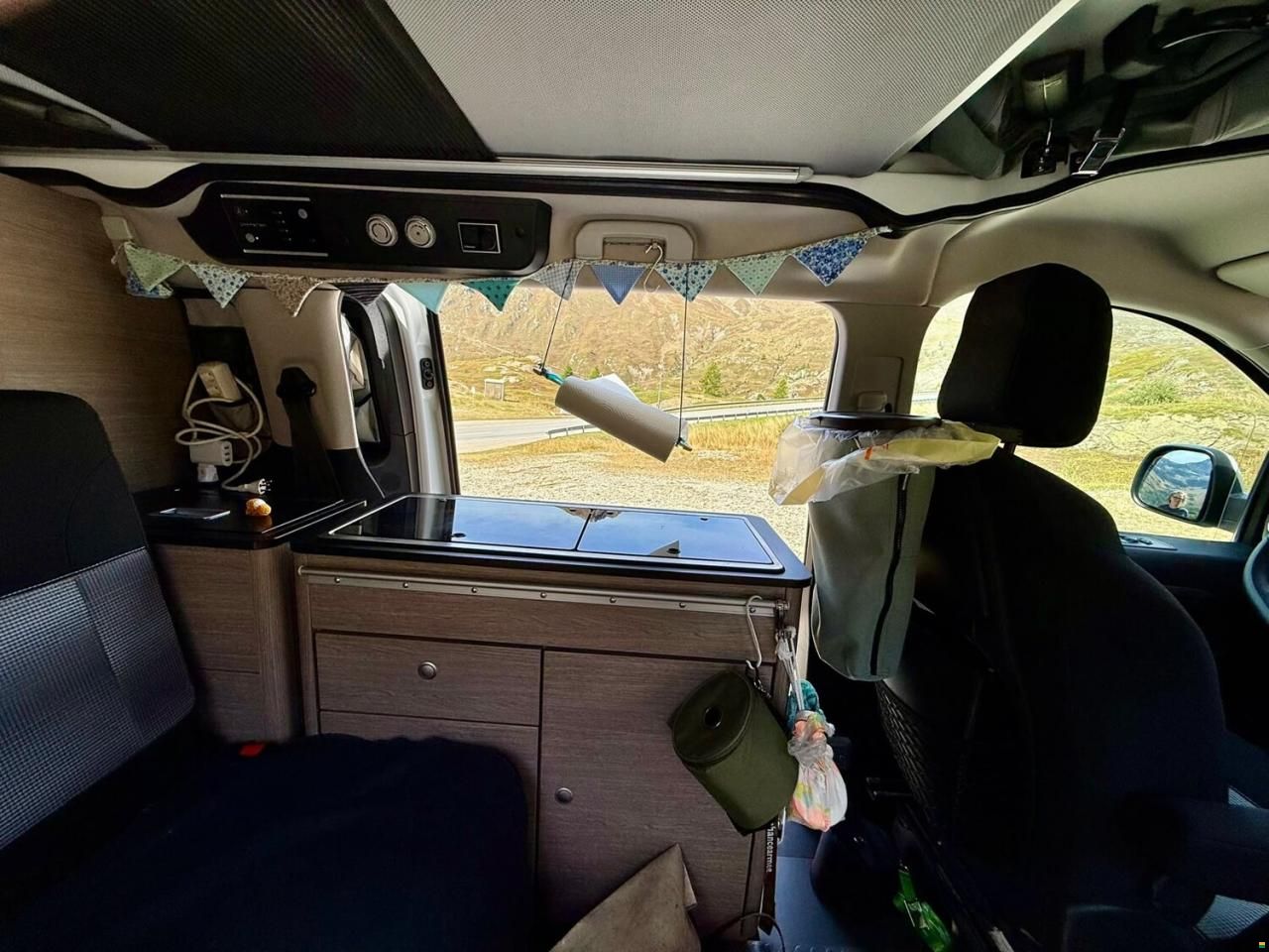 Pössl Campster Citroen 120 PS