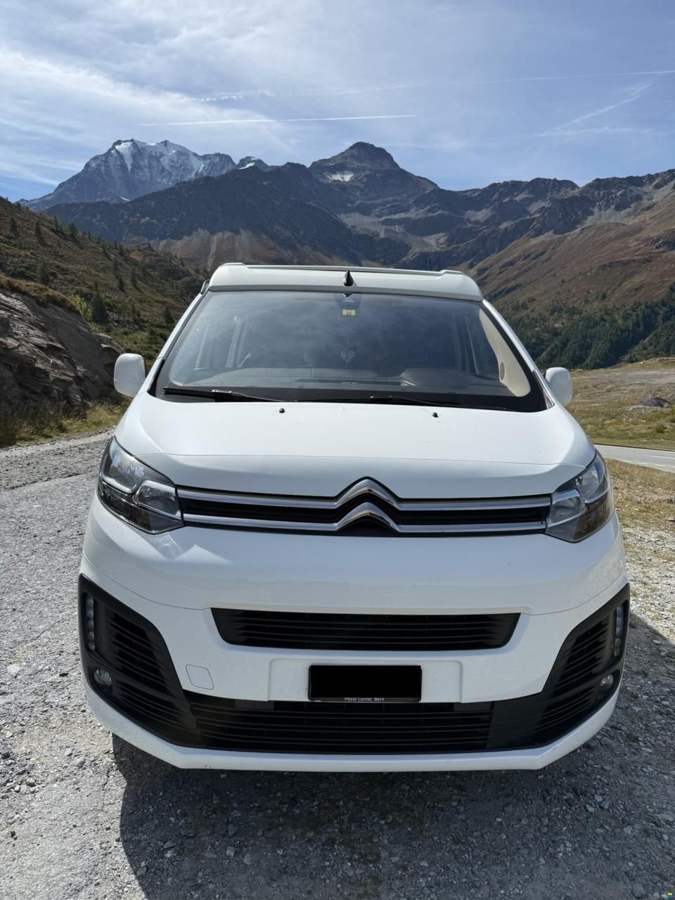 Pössl Campster Citroen 120 PS