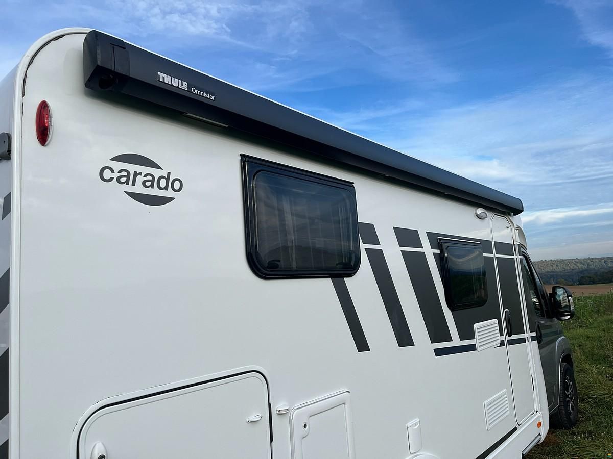 Carado V337 pro+
