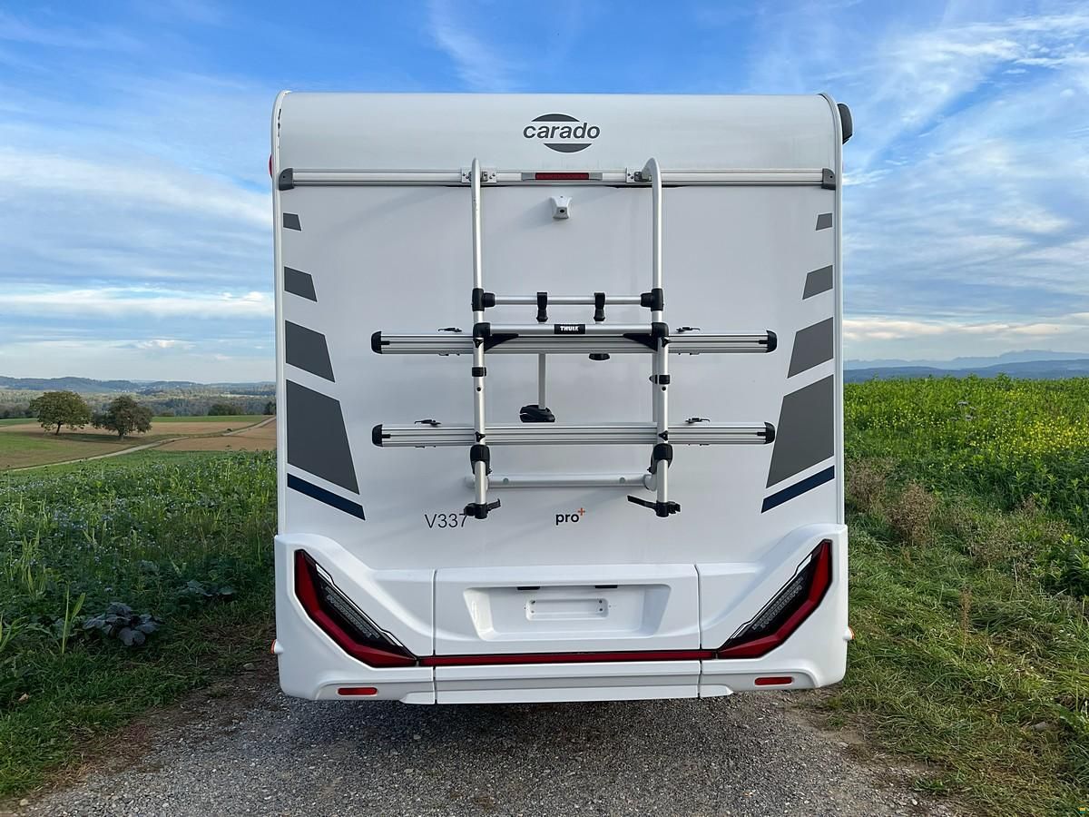 Carado V337 pro+