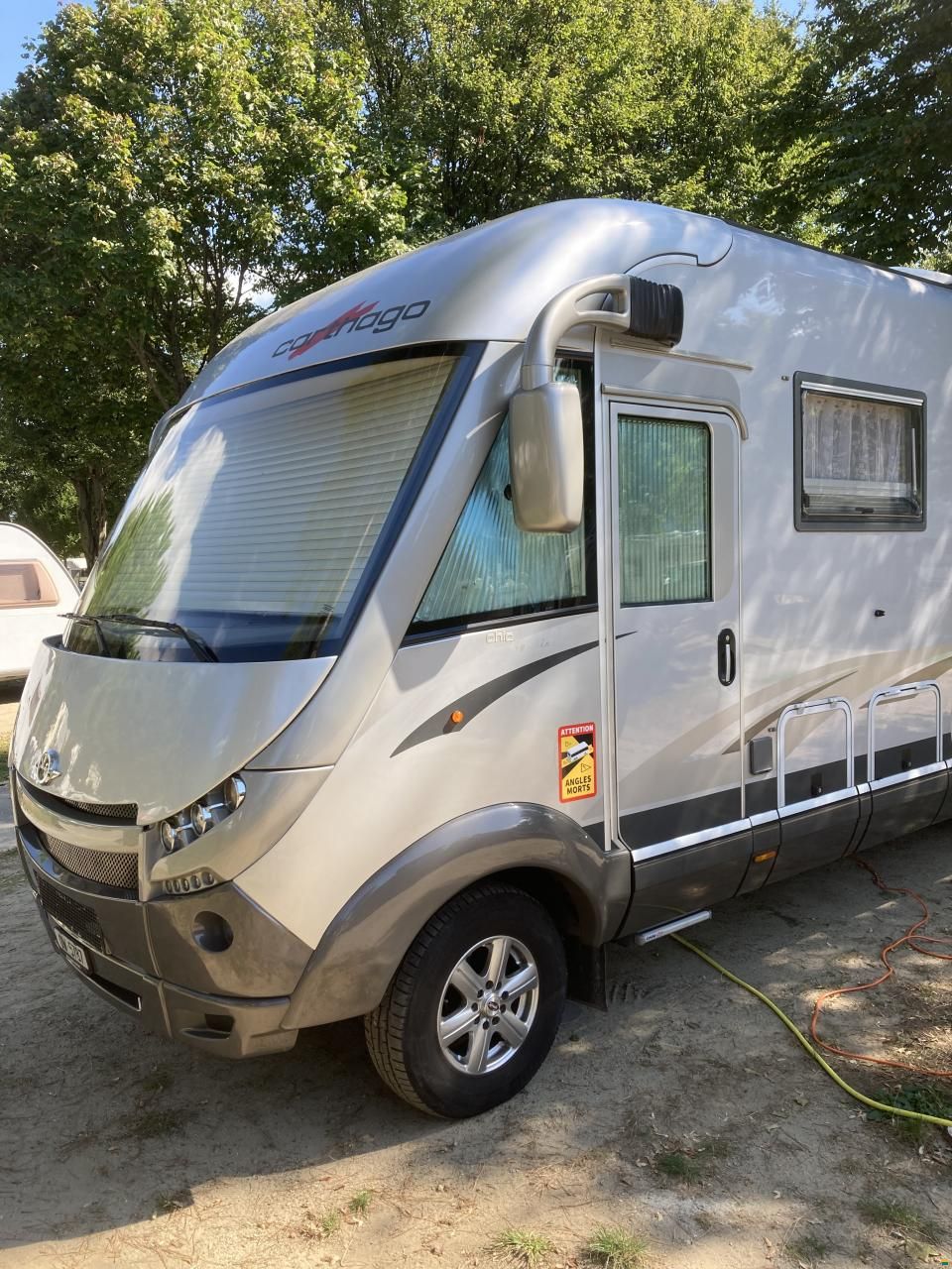 Carthago Iveco High-Liner 59