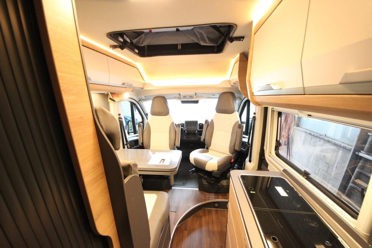Knaus BOXLIFE 600 MQ PLATINUM SELECTION