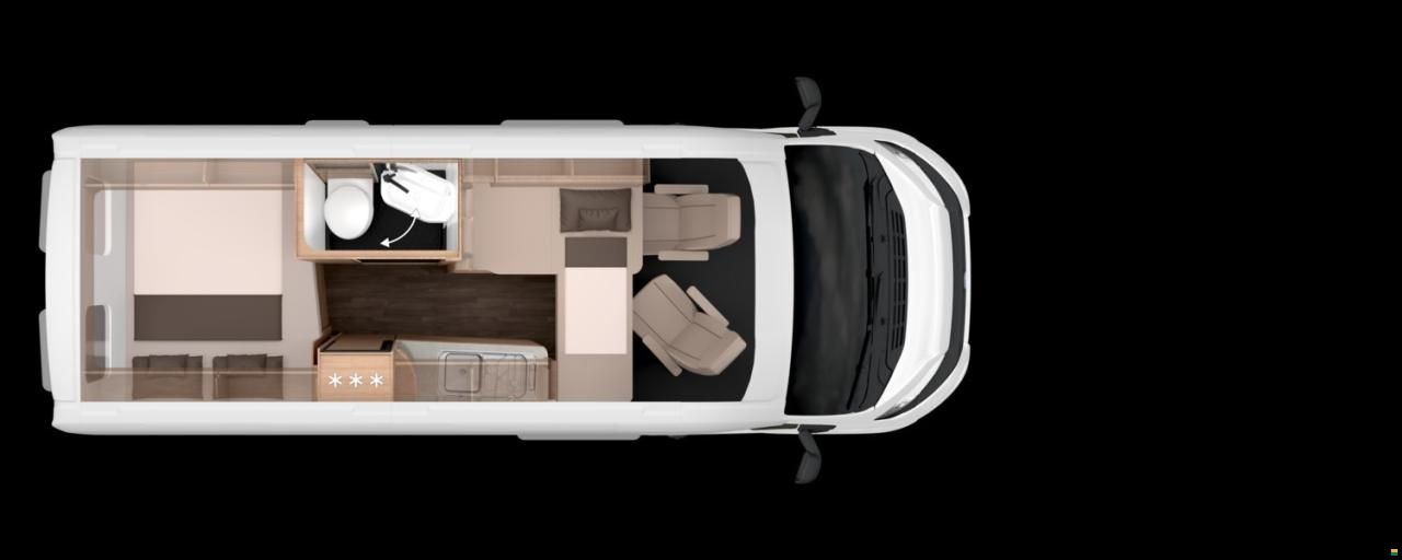 Knaus BOXLIFE 600 MQ PLATINUM SELECTION