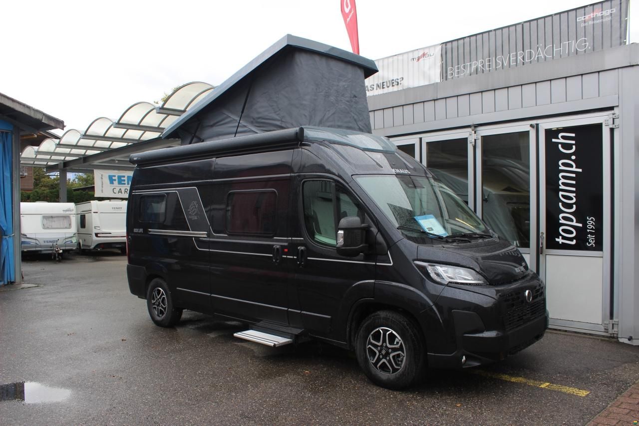 Knaus BOXLIFE 600 MQ PLATINUM SELECTION