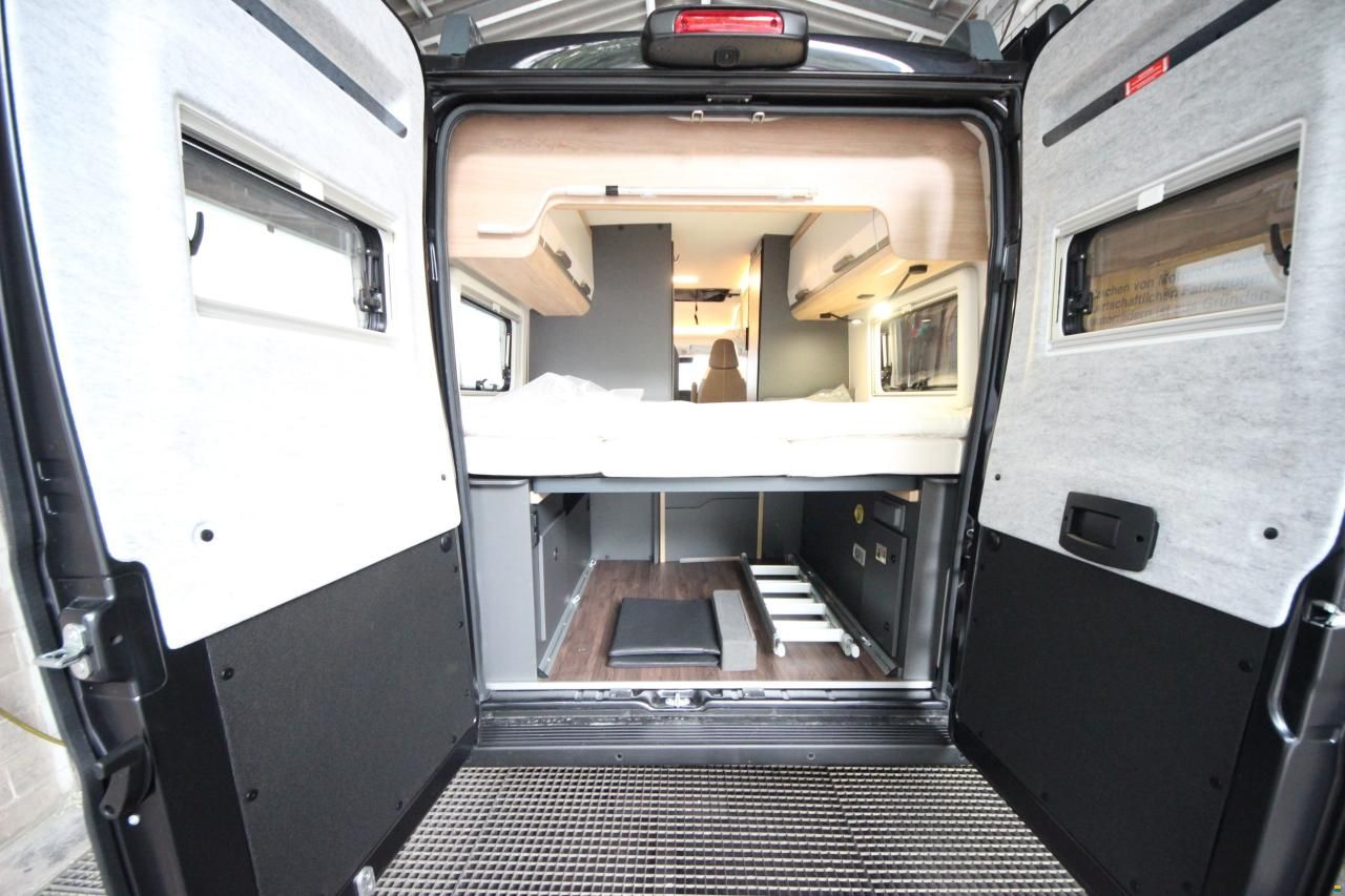 Knaus BOXLIFE 600 MQ PLATINUM SELECTION